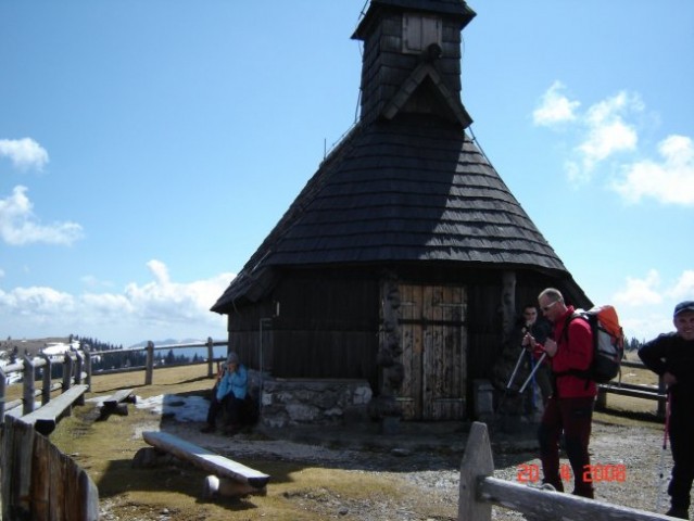 Pohod Velika planina - foto