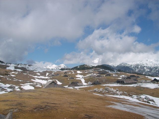 Pohod Velika planina - foto povečava