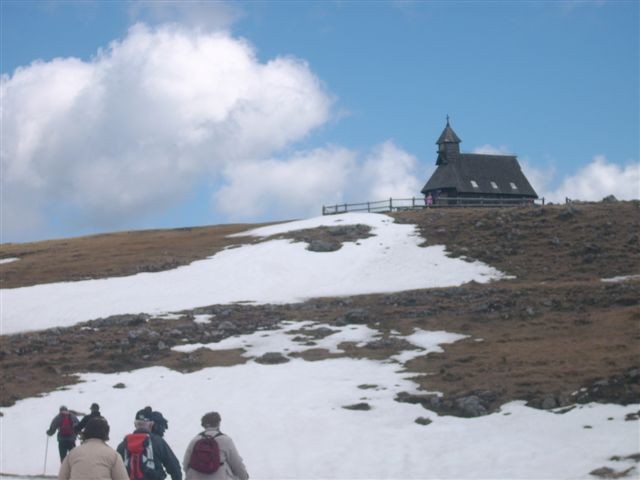 Pohod Velika planina - foto povečava