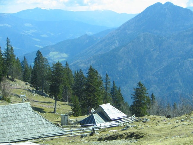 Pohod Velika planina - foto povečava