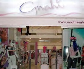 Anahin butik - foto povečava