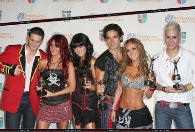 Premios Juventud 2007 - foto