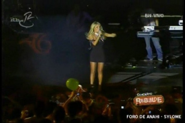 RBD koncerti - foto