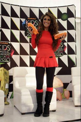 Kids Choice Awards Mexico 2010  - foto