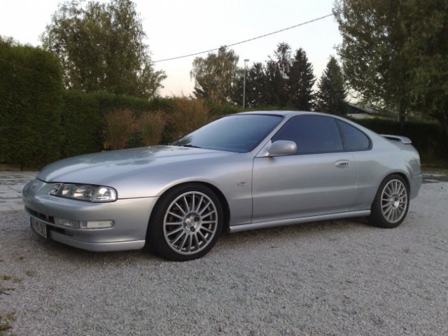 Honda prelude 2.2i vtec 4ws 4th. gen.  - foto