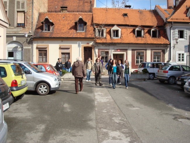 Mednarodna izmenjava z Čehi - foto povečava