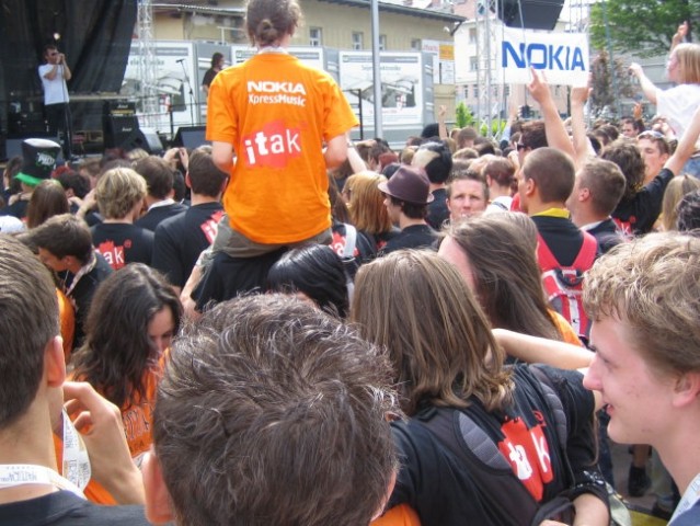 Parada, 16.5.2008 - foto