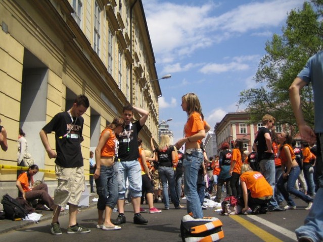 Parada, 16.5.2008 - foto