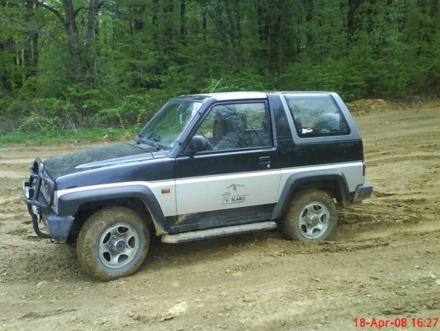 Offroad - foto