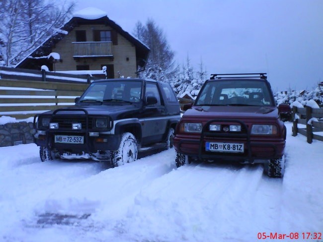 Offroad - foto povečava