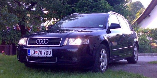 Audi - foto