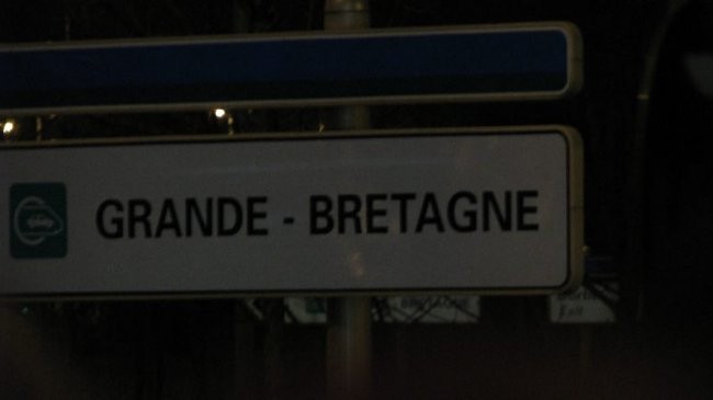 Grande - Bretagne (Velika Britanija)