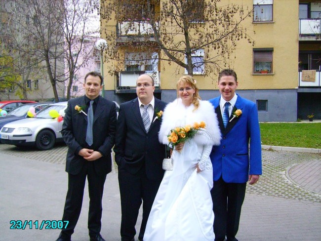 Poroka 2007 - foto povečava