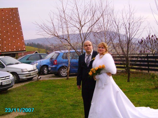 Poroka 2007 - foto povečava
