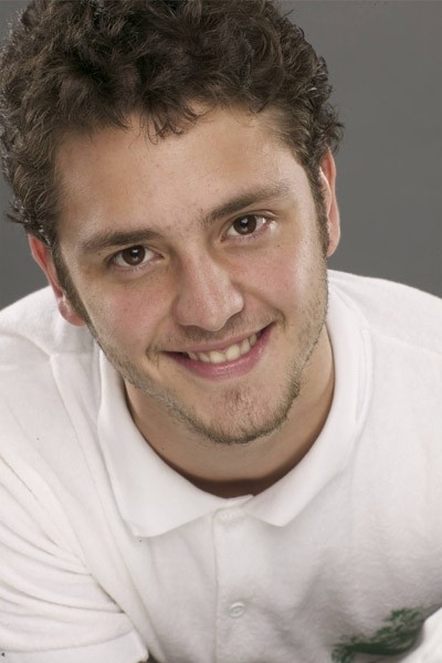 [-] Christopher Uckermann - foto povečava