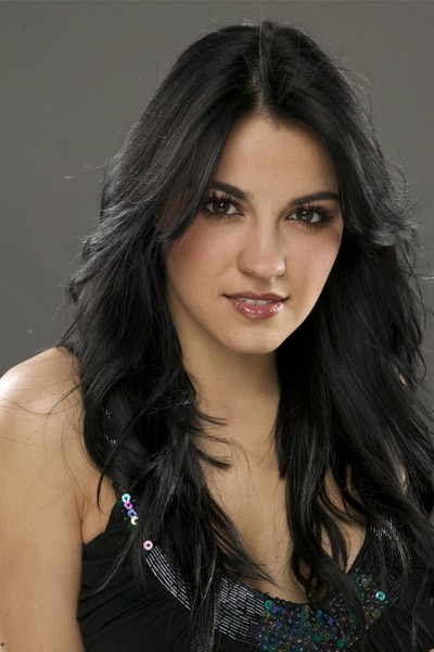 [-] Maite Perroni. - foto