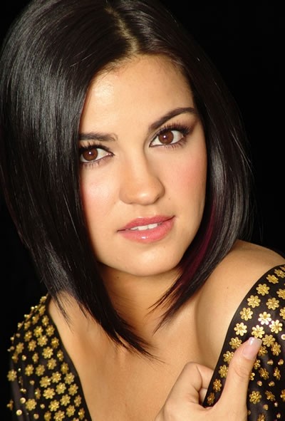 [-] Maite Perroni. - foto