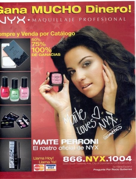 [-] Maite Perroni. - foto povečava