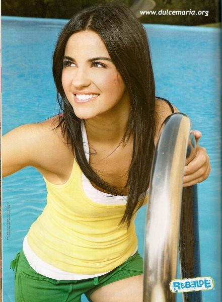 [-] Maite Perroni. - foto povečava