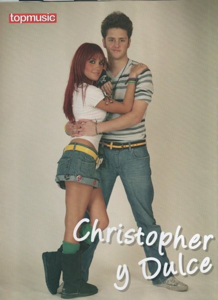 [-] Christopher & Dulce - foto povečava