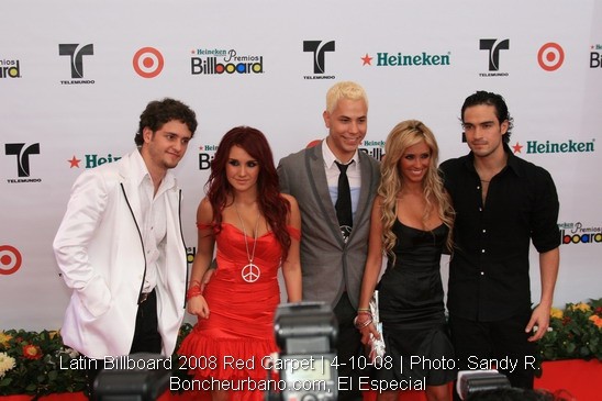 [-] Billboard 2008 - foto