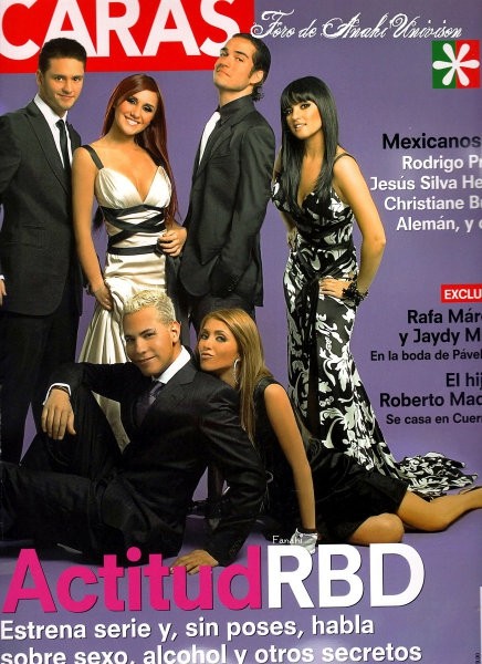 [-] Magazine Caras 07 - foto