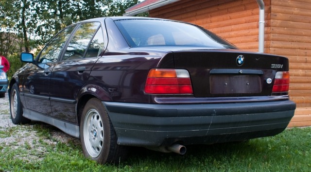 Bmw 318i - foto