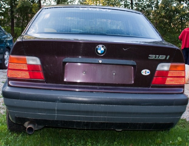 Bmw 318i - foto
