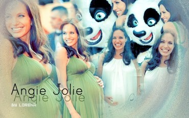 Angelina Jolie - banners and avatars - foto