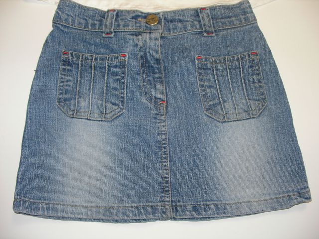 Krilo EK jeans,vel.8; elastika v pasu