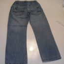 jeans hlače iz Hoferja;vel.122