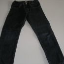 hm kavbojke,jeans hlače,NENOŠENE,vel.122 (6-7let);4€