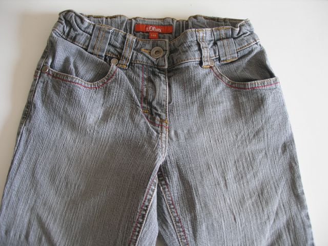 S.Oliver jeans;vel. 140