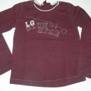 majčka-pulover hm,vel.128;3€