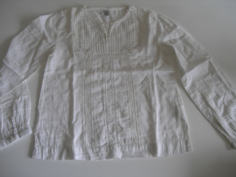 srajčka Zara,vel.118 (5-6),velika;4€