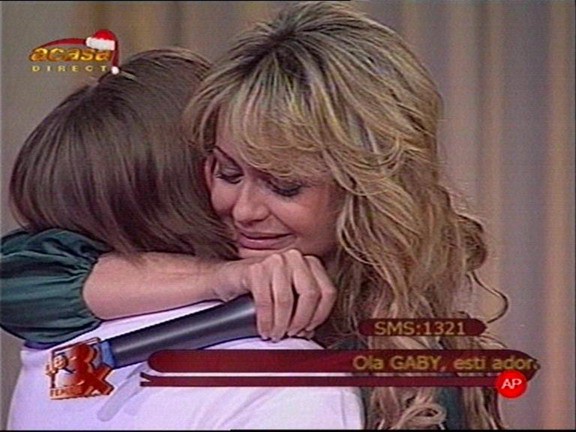 Gabriela Spanic - Virginia/Vanessa - foto