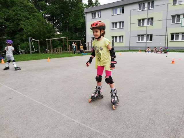 Začetni tečaj rolanja - Brežice, junij 2019/2 - foto