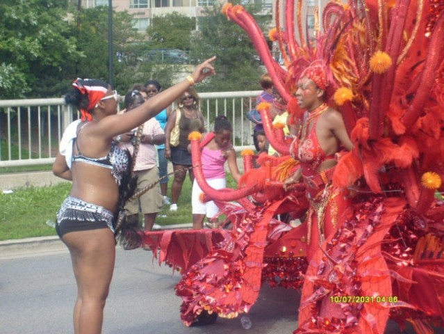 Toronto-Festival Caribama - foto