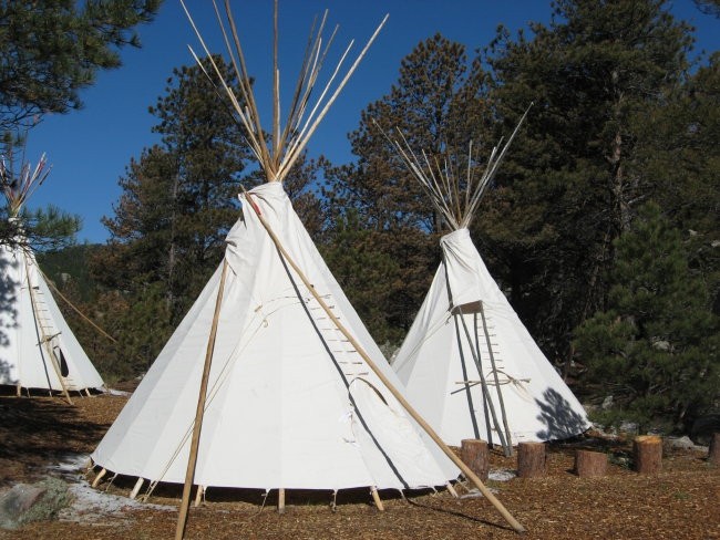 indijanski sotori plemena Lakota 