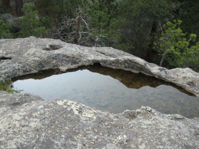 Vzpon na Old Baldy - foto