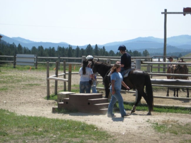 Horseback riding oz jahanje - foto povečava