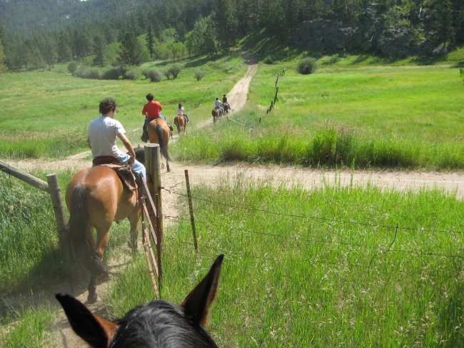 Horseback riding oz jahanje - foto povečava