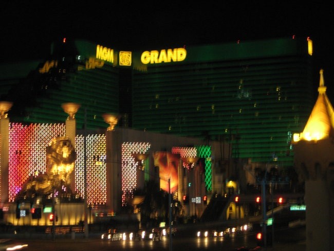 Las Vegas 14.,15.8.2008 - foto povečava