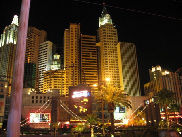 Las Vegas 14.,15.8.2008 - foto