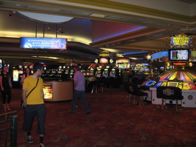 Las Vegas 14.,15.8.2008 - foto