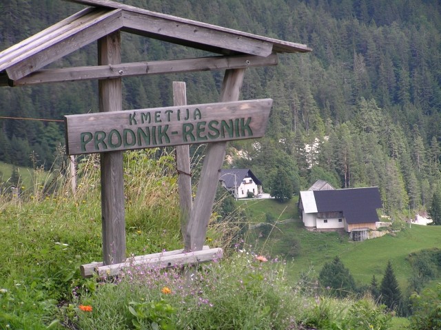 Koroška 2006 - foto