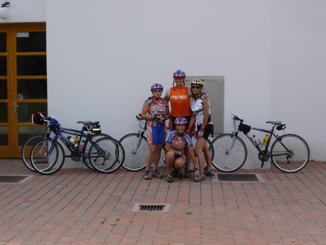 Tour de Prekmurje 2005 - foto