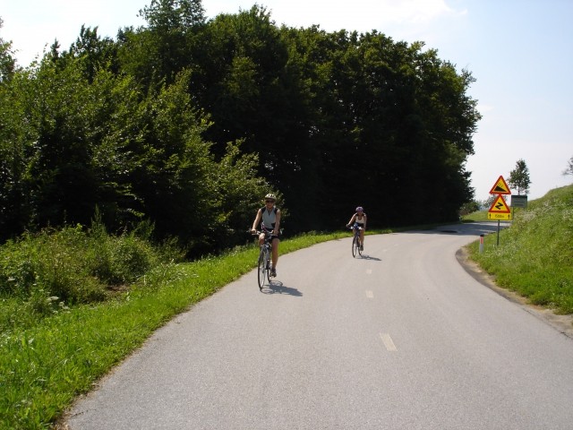 Tour de Prekmurje 2005 - foto