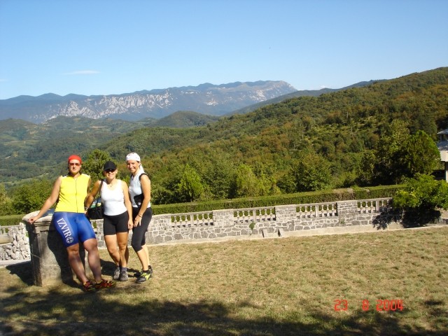 Tour de Slovenie 2004 - foto