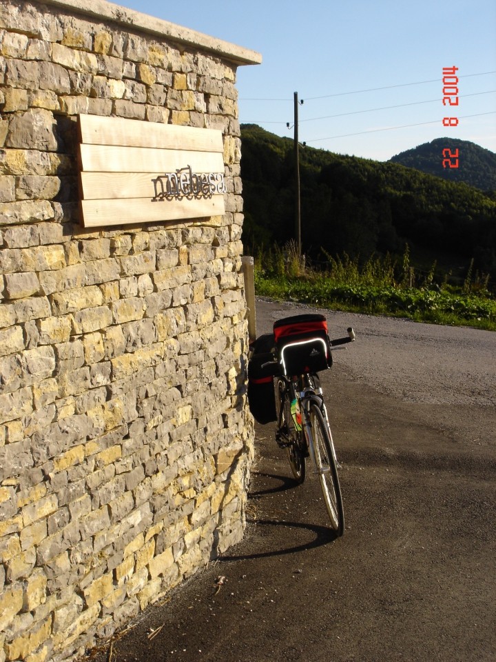 Tour de Slovenie 2004 - foto povečava